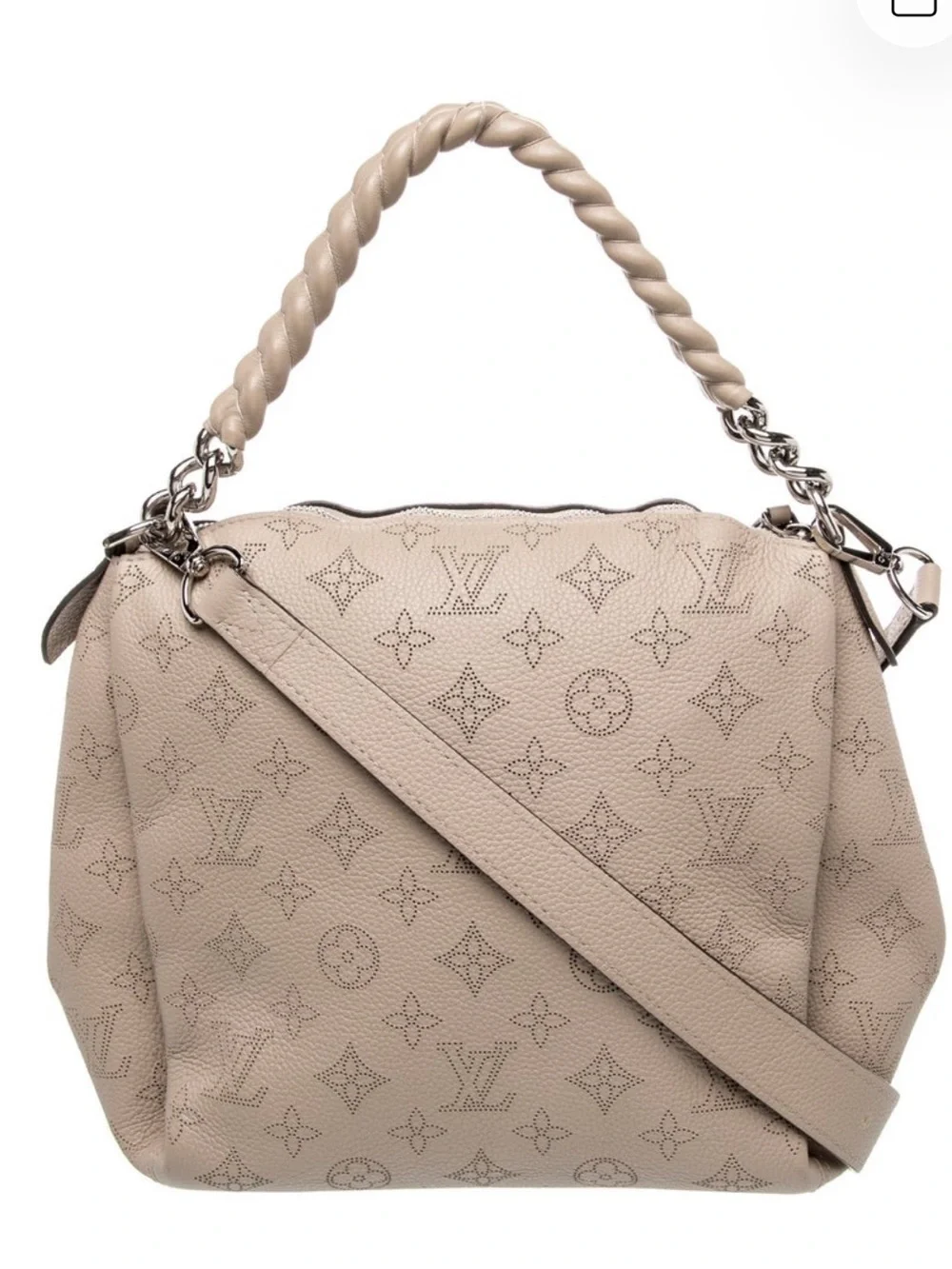 💎 Louis Vuitton Monogram Babylon’s BB